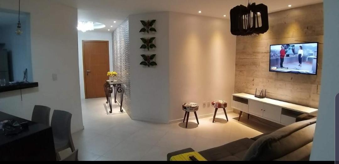 Aparts Da Praia Grande 303 Арраял-ду-Кабу Экстерьер фото