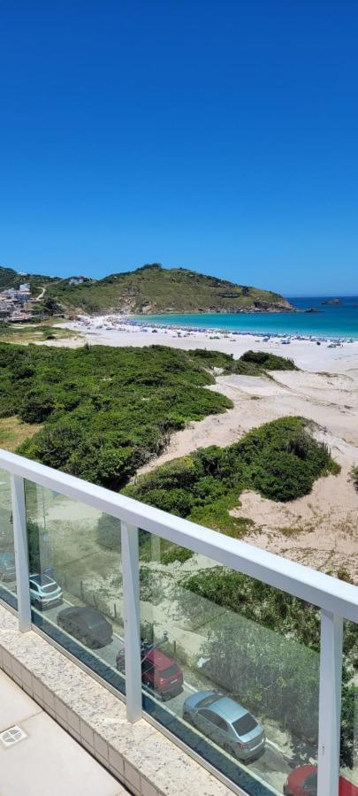 Aparts Da Praia Grande 303 Арраял-ду-Кабу Экстерьер фото