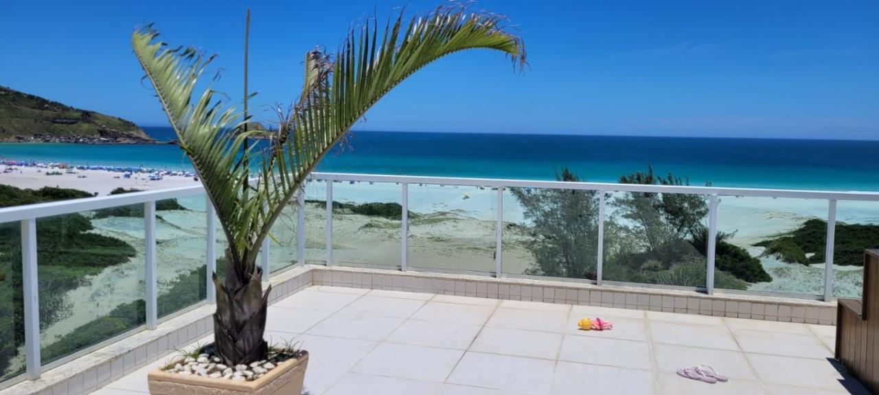 Aparts Da Praia Grande 303 Арраял-ду-Кабу Экстерьер фото