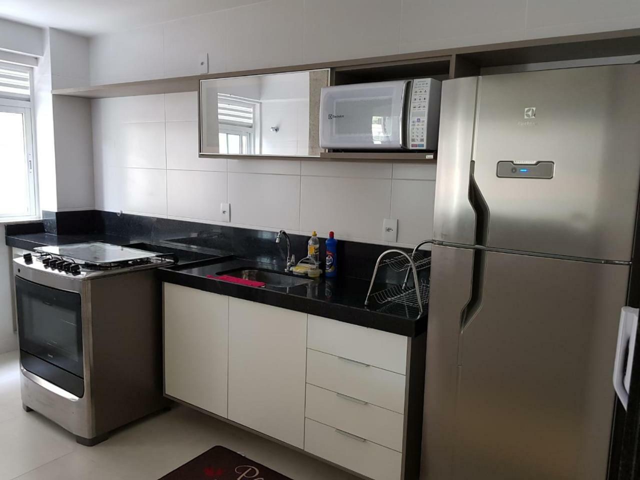 Aparts Da Praia Grande 303 Арраял-ду-Кабу Экстерьер фото