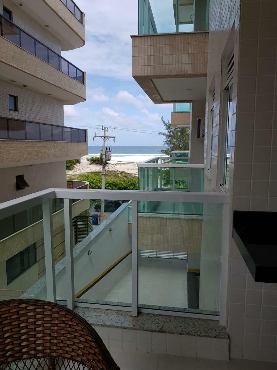 Aparts Da Praia Grande 303 Арраял-ду-Кабу Экстерьер фото